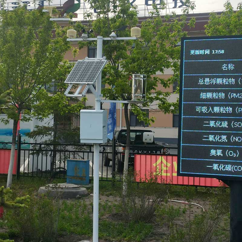 多功能氣象站在種植、養殖、物流業的用途分別是什么？