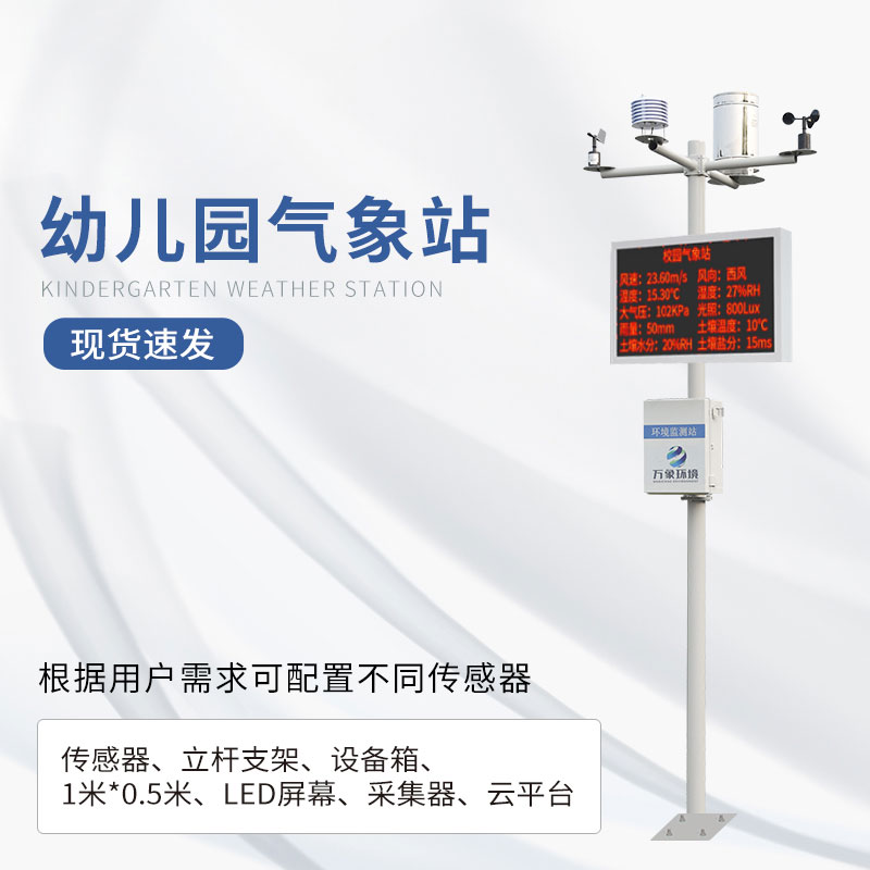 校園氣象觀測站 校園氣象觀測站