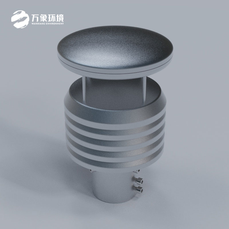 金屬款六要素微氣象儀 金屬款六要素微氣象儀