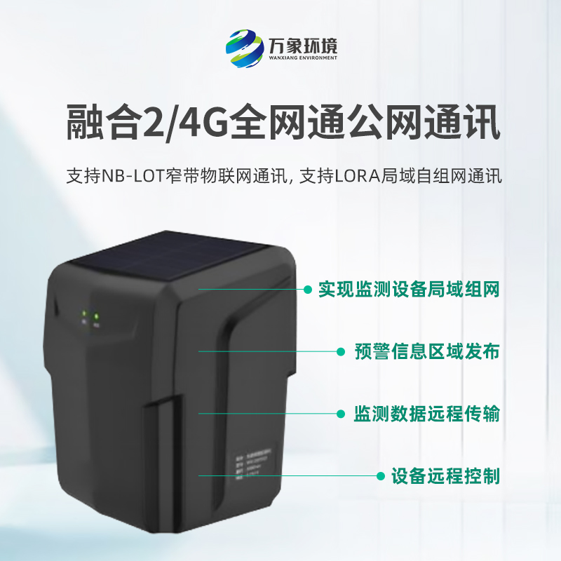 裂縫監測站——城市安全背后的“火眼金睛”