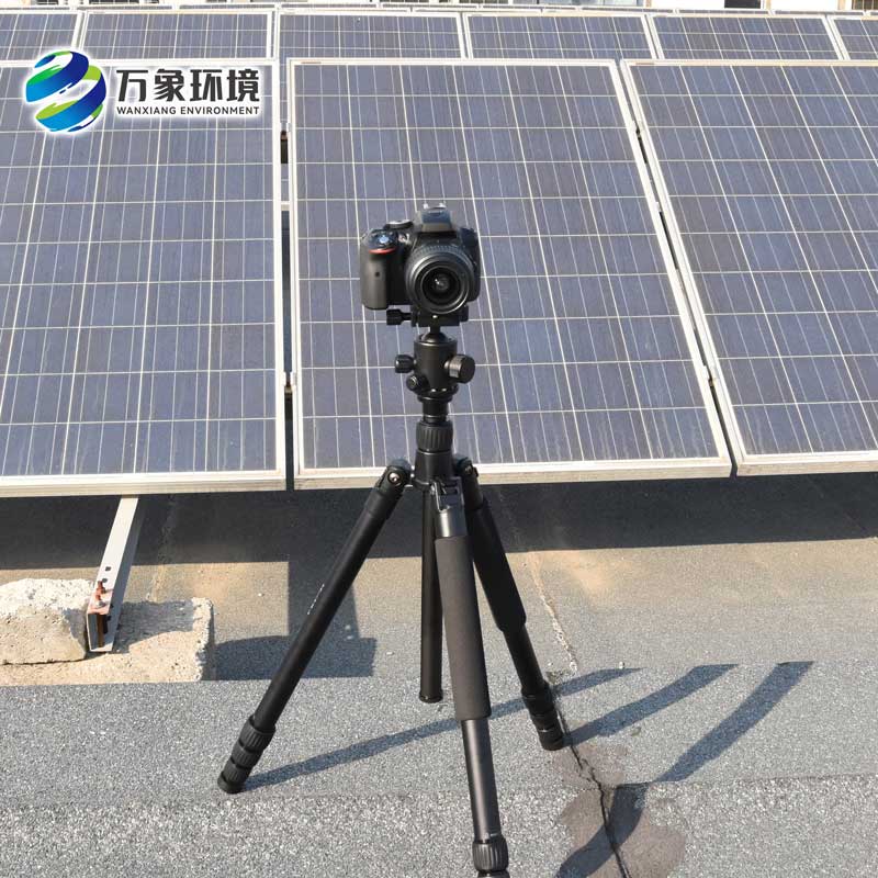 光伏電站為什么要選擇便攜式el檢測儀？