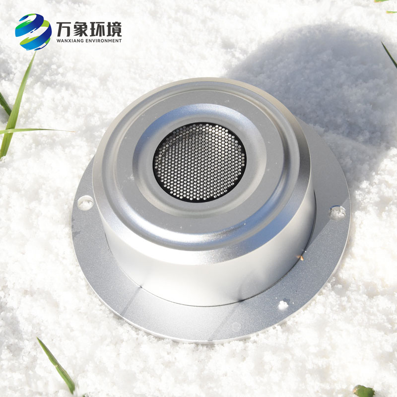超聲波雪深傳感器：精準監(jiān)測，守護交通暢通無阻