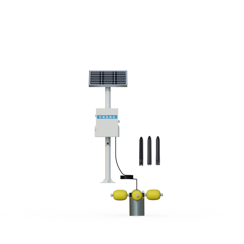 水質在線監測站——河流水質管理優選設備