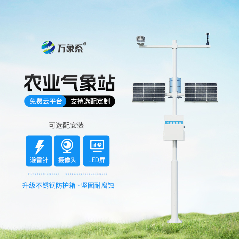 農業環境監測系統